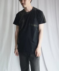 "Made in USA" Fruit of the Loom Blank T-Shirts -Black -2