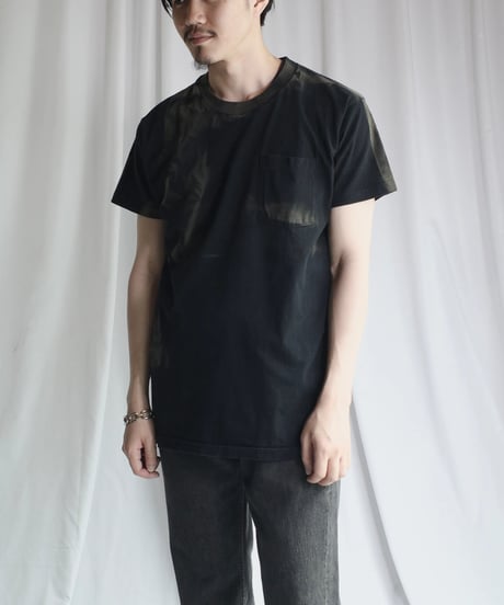 "Made in USA" Fruit of the Loom Blank T-Shirts -Black -2