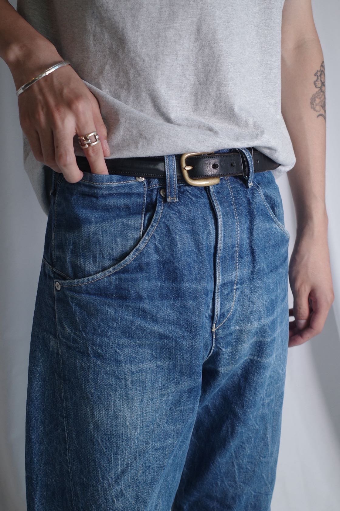 00s Euro Levi's Engineered Jeans 