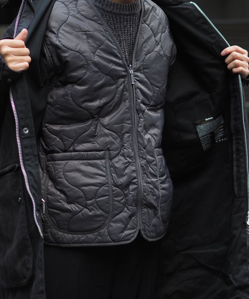 Barbour International × YMC Oversized Rider Sna Barbour International × YMC Oversized Rider Sna