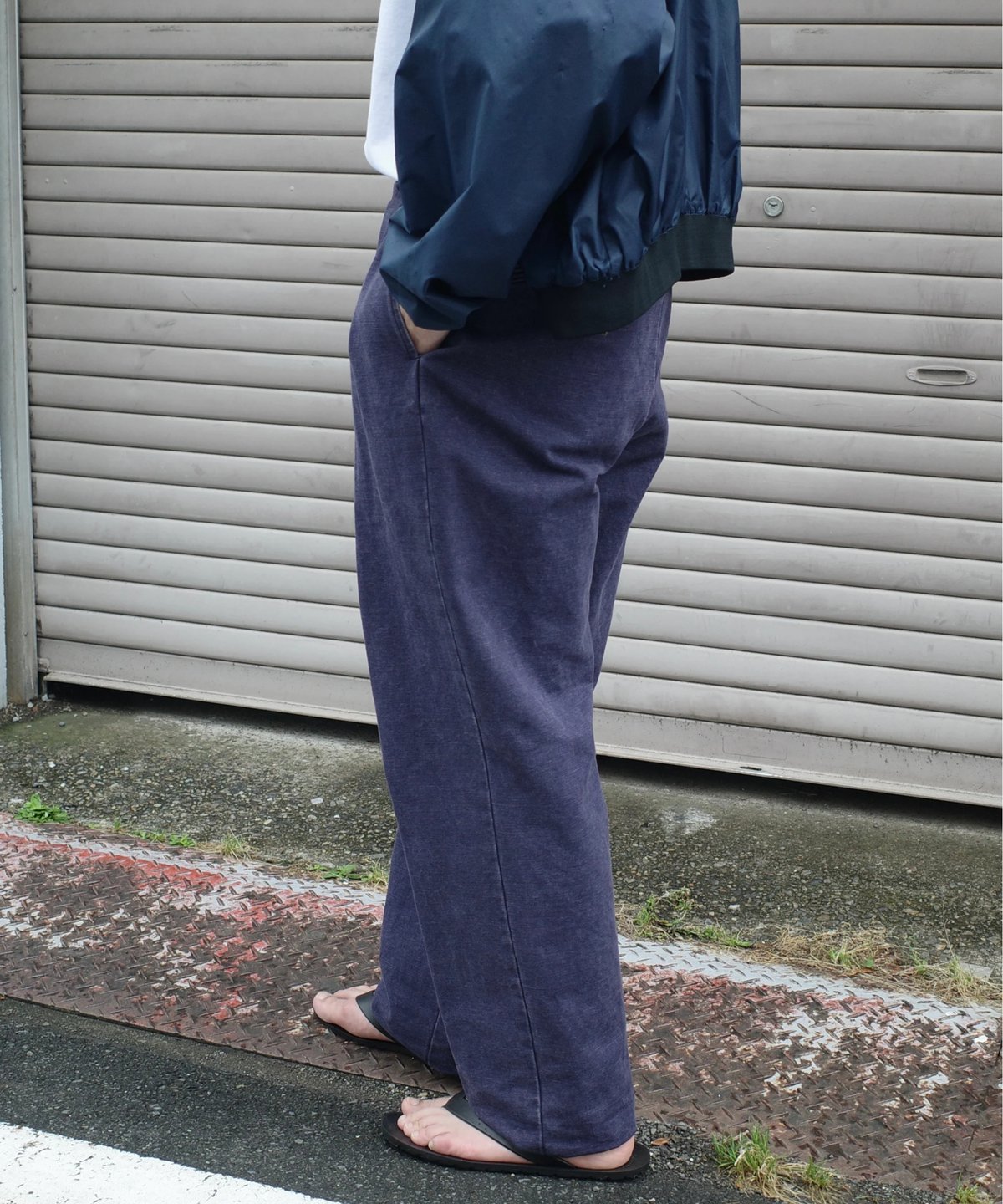 NEAT / Vintage Duck NEAT Chino - Navy | DAMAGED
