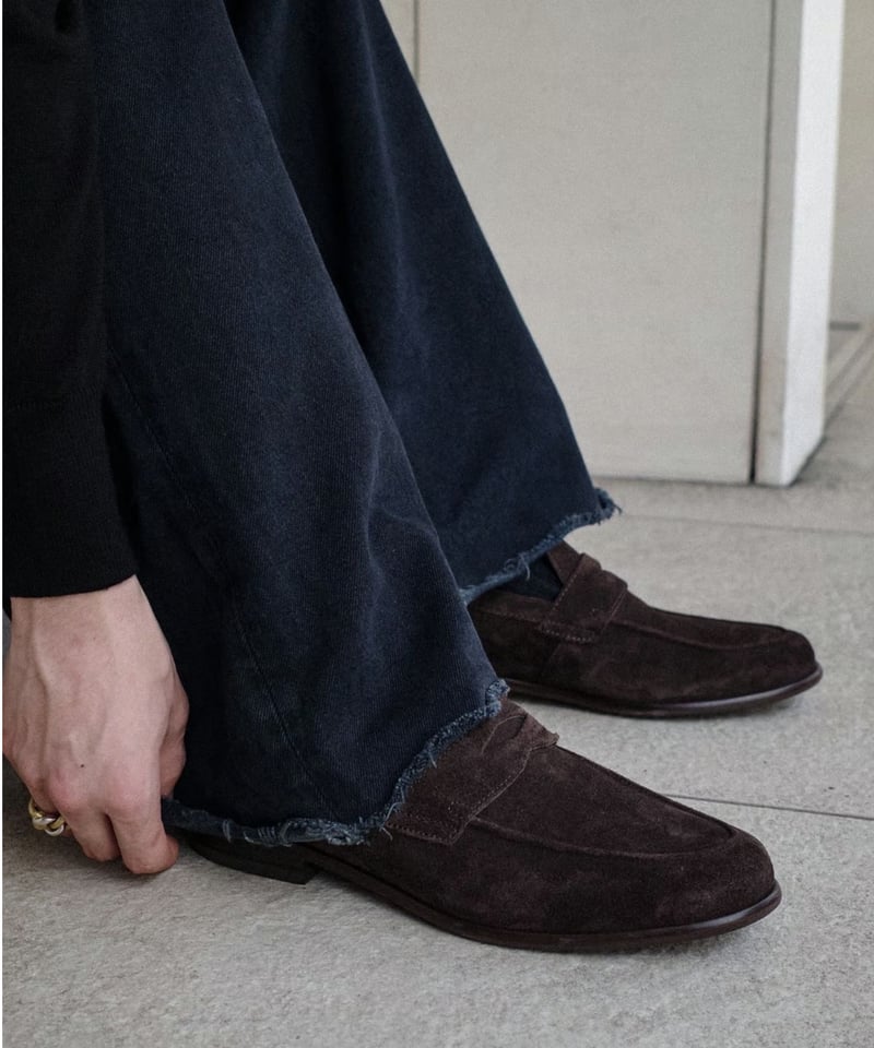 LaBao.mary様のピンセート ライトダンボールニット・ビジューワンピース/40代50代からの