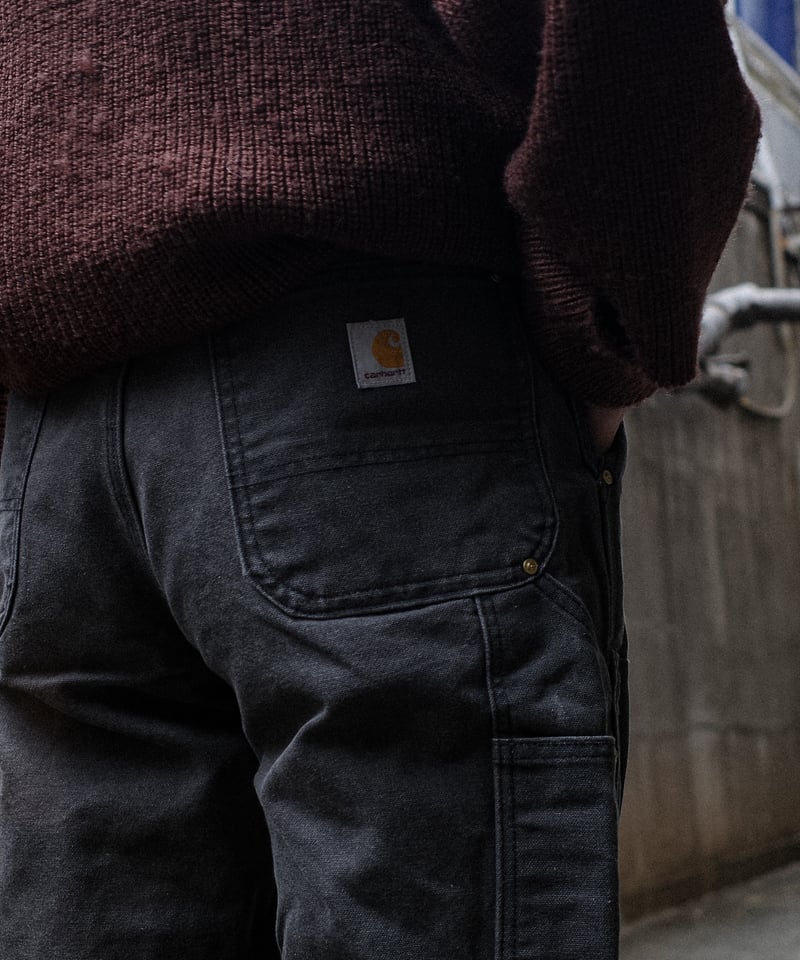 Carhartt Aged Duck Double Knee Carpenter Pants