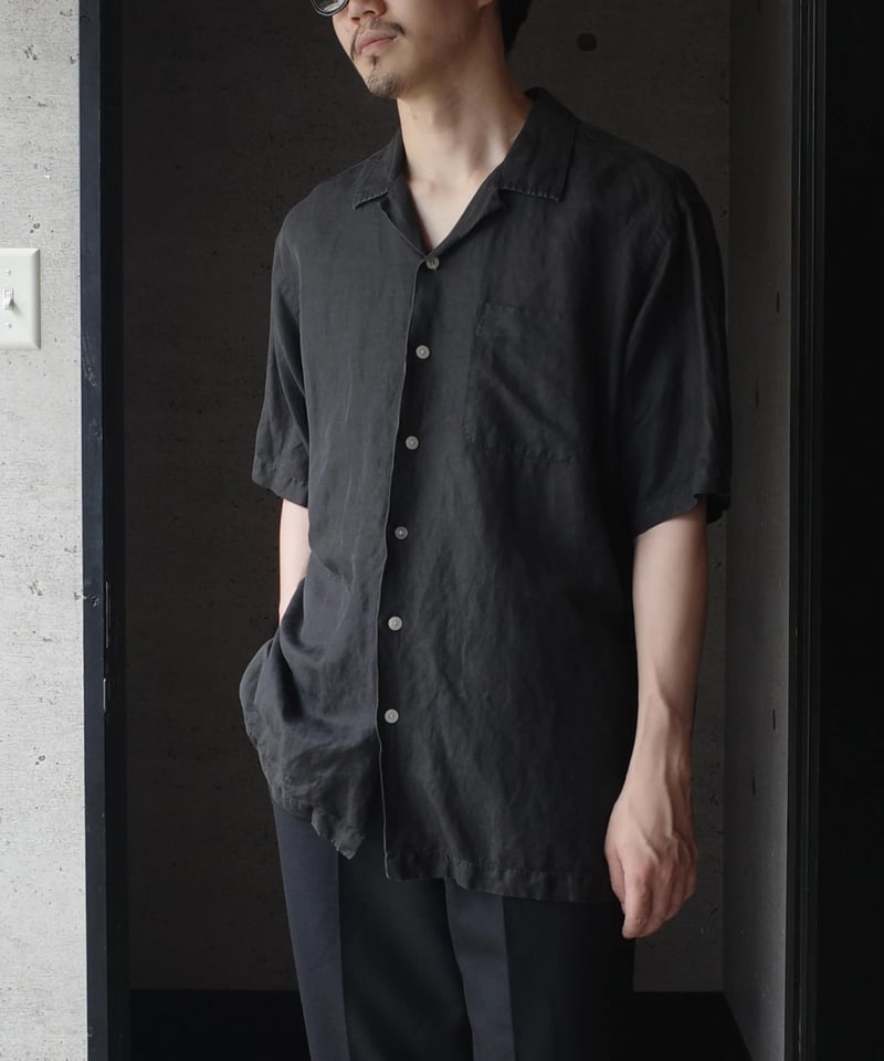Ralph Lauren S/S Open Collar Shirts #1 | DAMAGE