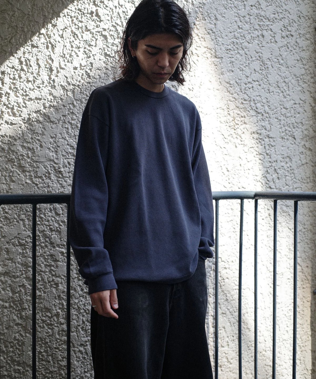 Los Angeles Apparel Garment Heavy Thermal | DAM