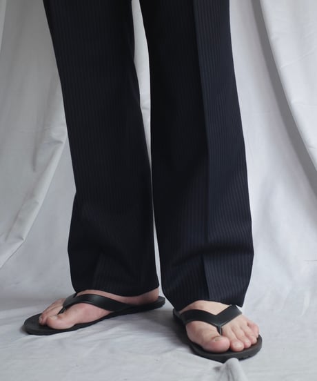 Aquascutum Summer Material Slacks #1