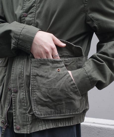 Timberland Military Style Jacket