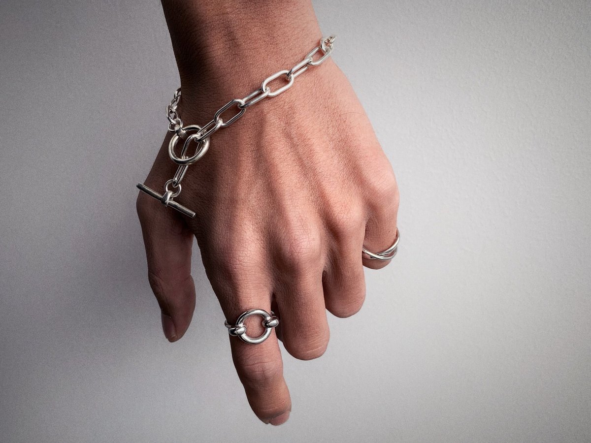 meian sterling silver 