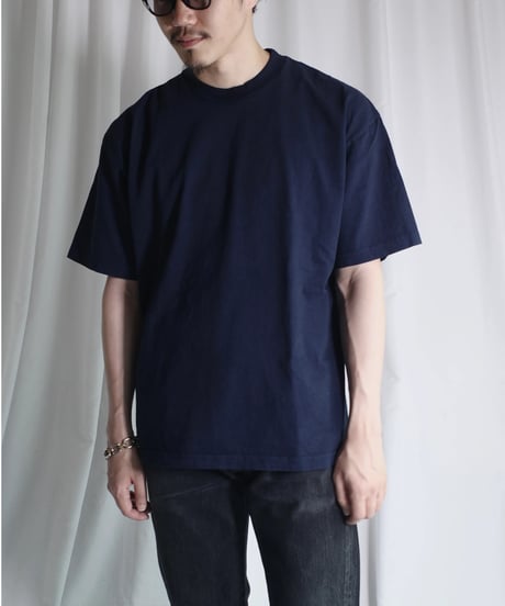 Los Angeles Apparel Garment Dye 8.5oz S/S Wide Tee