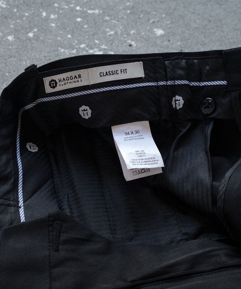 パンツ CLASSIC FIT TROUSERS GRAIGE パンツ | Classic clothing