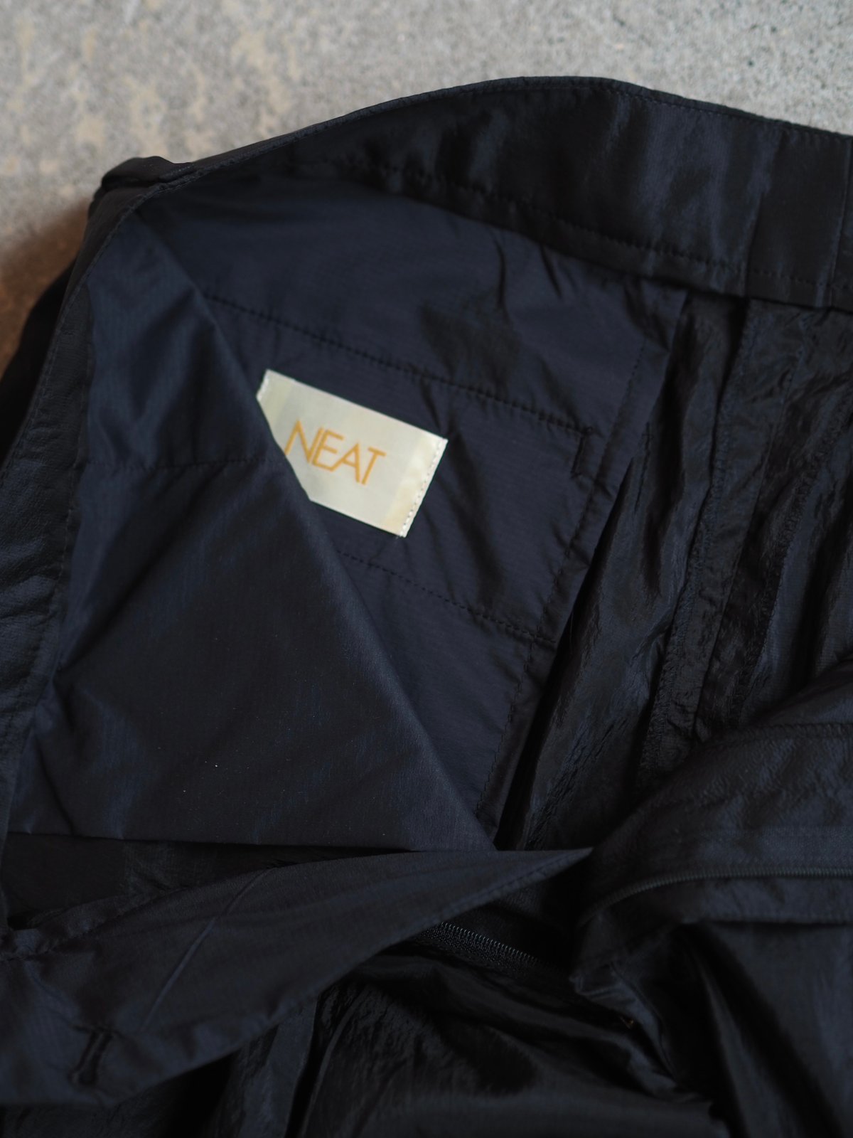 パンツ NEAT W/R Celestial Maiden's Robe Wide 48 パンツ NEAT W/R Celestial Maiden's Robe Wide 48 NEAT | W/R