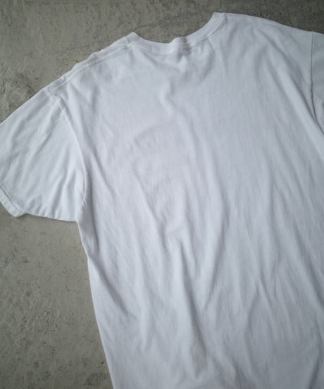 00's Bose S/S Tee White
