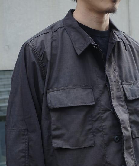 Propper Chemical Wash BDU Coat Battle Rip® 65/35