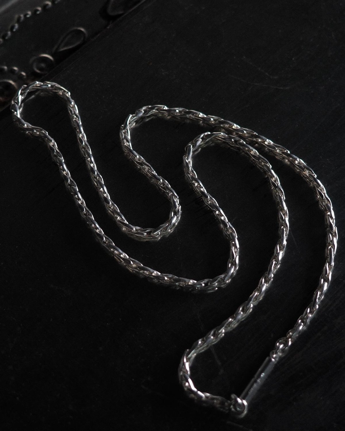 meian sterling silver 