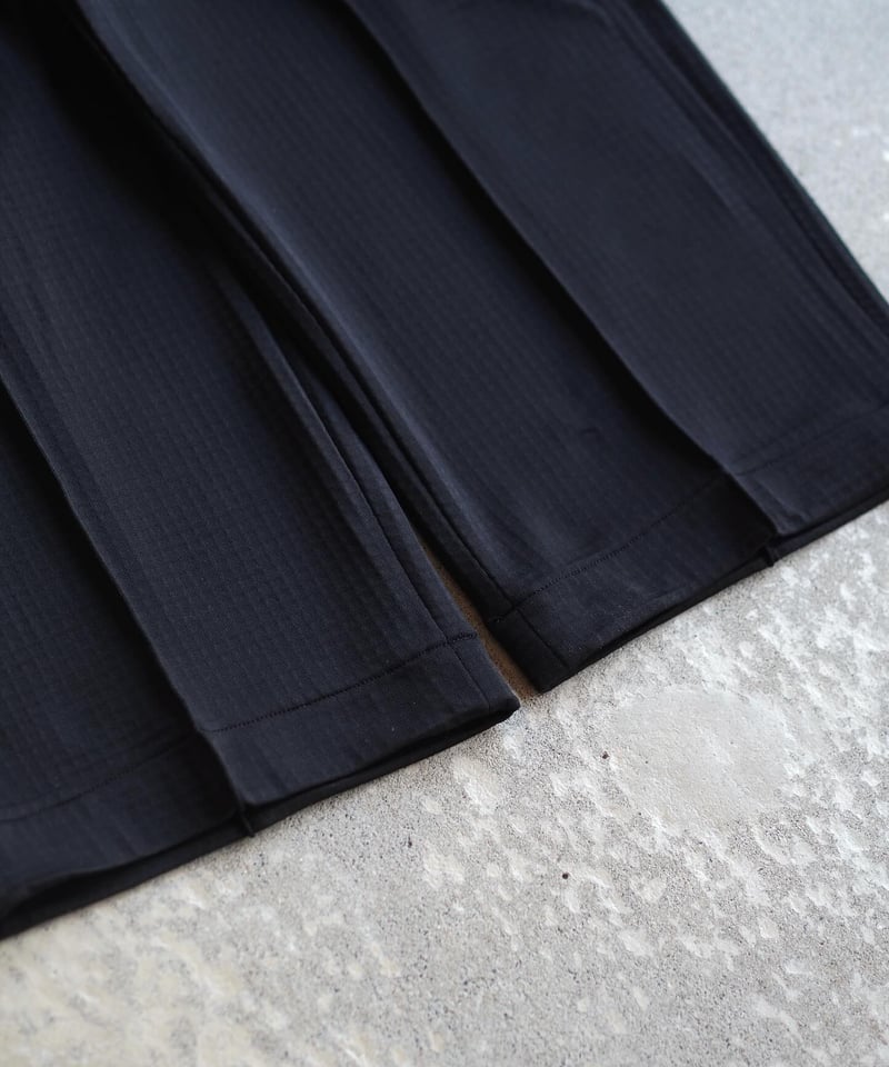NEAT Polartec R1 Wide -Black | DAMAGEDONE 2nd NEAT Polartec R1 Wide -Black | DAMAGEDONE 2nd