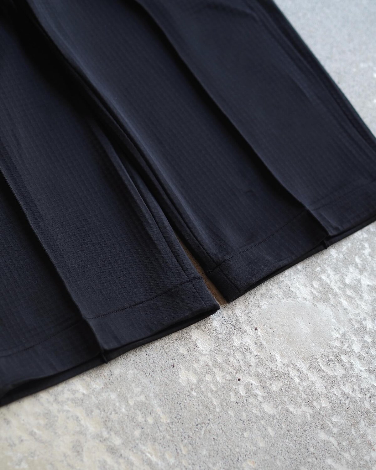 NEAT Polartec R1 Wide -Black | DAMAGEDONE 2nd NEAT Polartec R1 Wide -Black | DAMAGEDONE 2nd