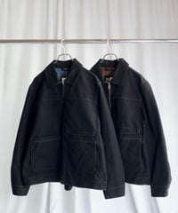 Marks&Spencer Duck Jacket -Black Over Dye