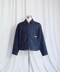 Calvin Klein Denim Work Jacket