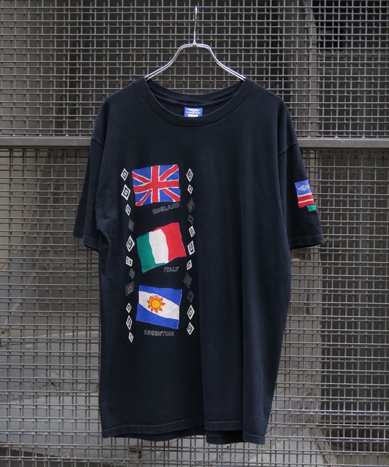 94's World Cup Tee -umbro | DAMAGEDONE 2nd