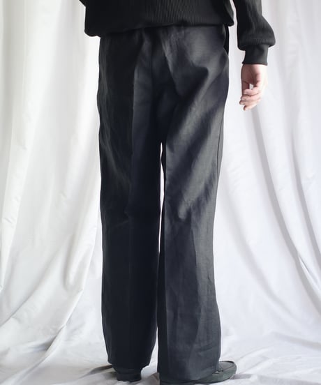 NEAT Spence Bryson Linen Wide -Black