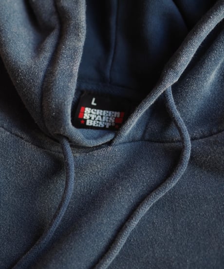 Screen Stars Chemical Wash Hoodie Sweat
