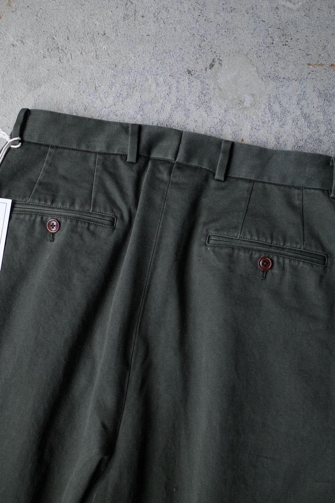NEAT / NEAT Chino - Fade Olive | DAMAGEDONE 2nd