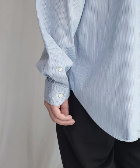 Ralph Lauren L/S Stripe Shirts -5