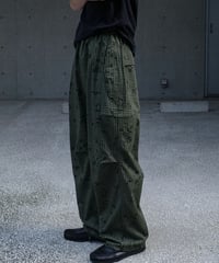 Deadstock Us Army Night Desert Camo Over Pants "Pocket Customize"