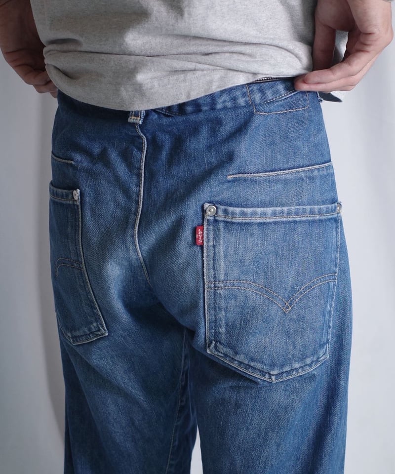 00s Euro Levi's Engineered Jeans 