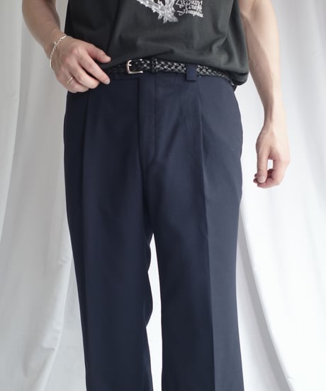 LAVIN Summer Material Slacks -1