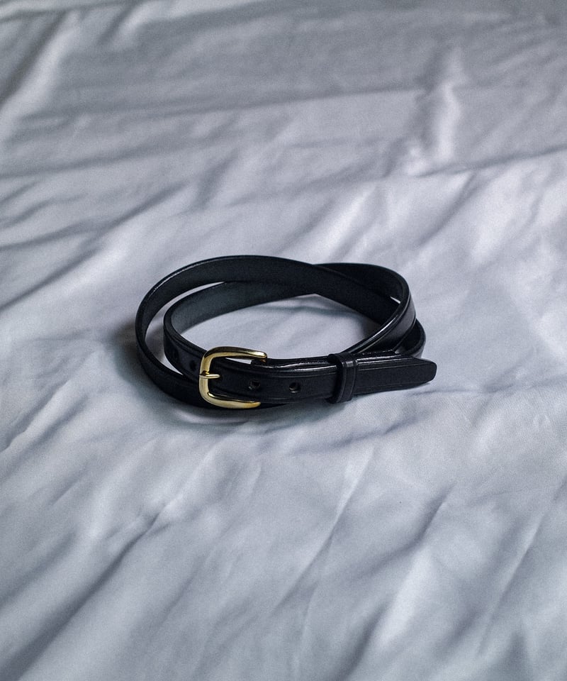 新品 TORY LEATHER 2134 トリーレザー ベルト W34 黒 TORY LEATHER（トリーレザー） ベルト 「TORY LEATHER/トリーレザー