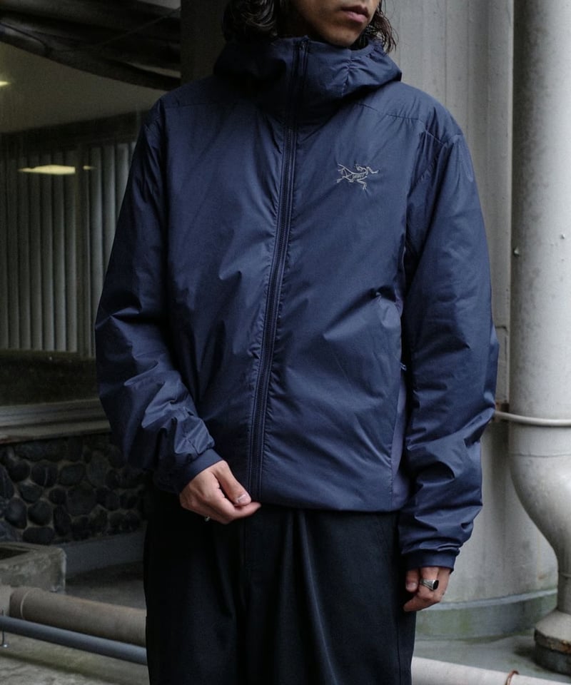 廃盤希少】 ARC'TERYX ATOM AR HOODY XS