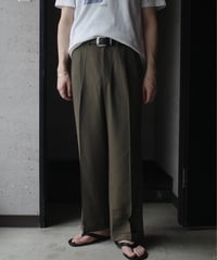 90's Missoni Uomo Summer Material Slacks -Made in Italy -1