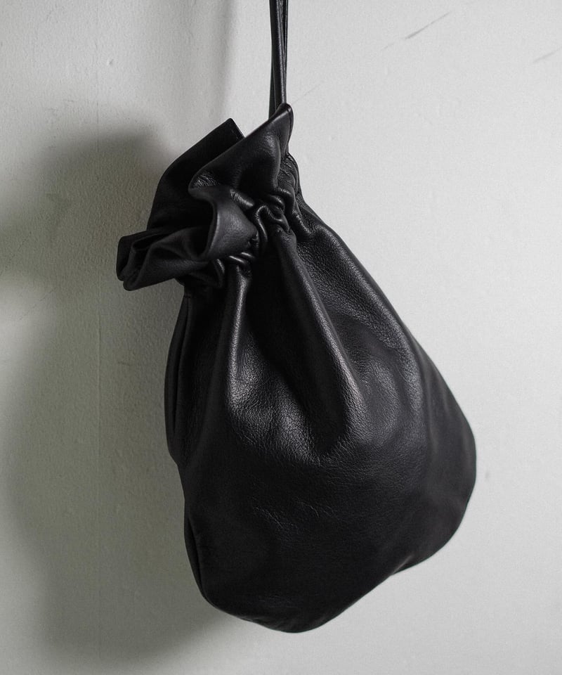 F*I様 ”Made in ASAKUSA” LEATHER GASSAI ダメ Made in ASAKUSA” LEATHER GASSAI BUKURO | DAMAG