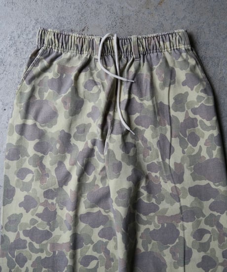 SEABEES Camo Easy Pants