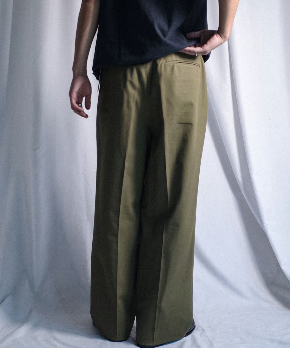 NEAT - NEAT Cotton Twill Wide | DAMAGEDONE 2nd