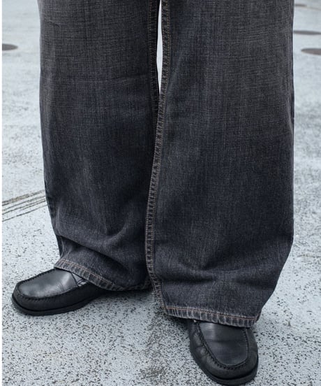 Deadstock Levi's 567 Denim Pants