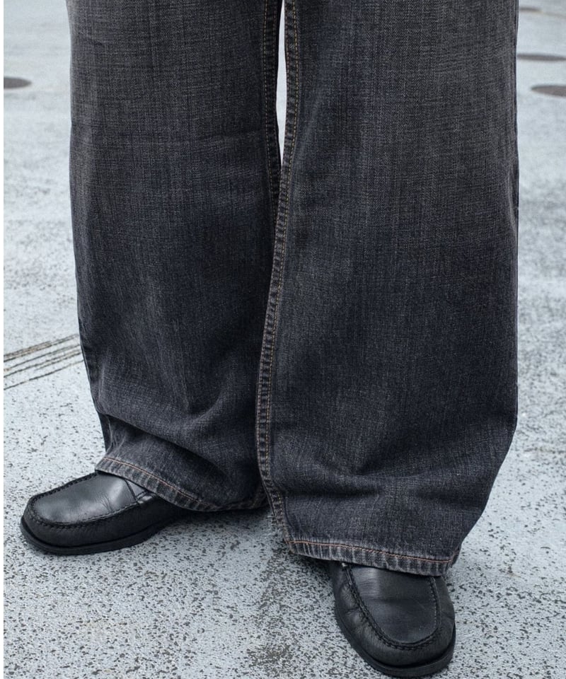 Deadstock Levi's 567 Denim Pants | DAMAGEDONE 2nd