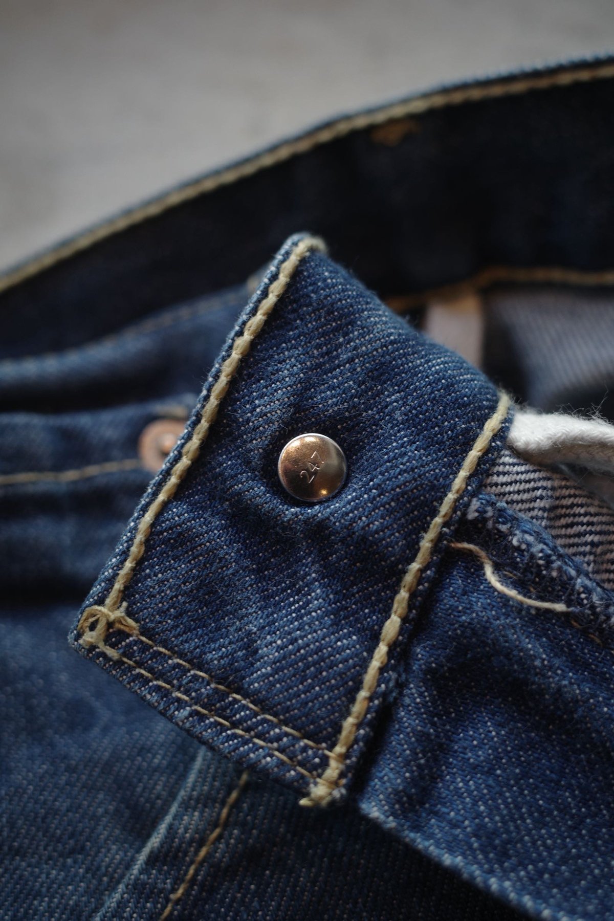 00s Euro Levi's Engineered Jeans 