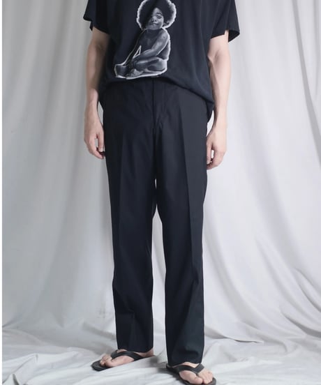 Burberry Stripe Summer Material Slacks -3