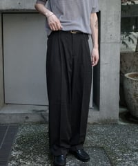Haggar Classic Fit Pleated Front Pants