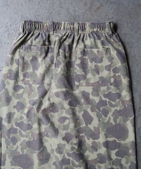 SEABEES Camo Easy Pants