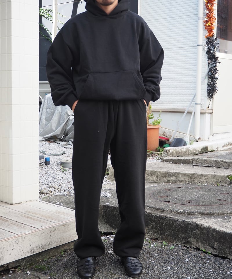 Los Angeles Apparel 14oz Sweat Hooded Pullover