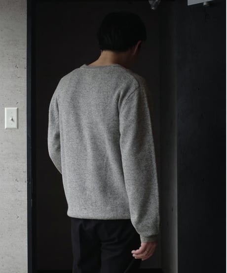 Pringle Washable Wool V-Neck Knit -1