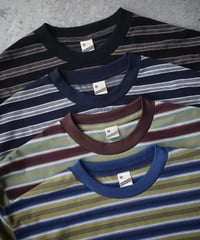 Screen Stars Multi Border T-Shirts