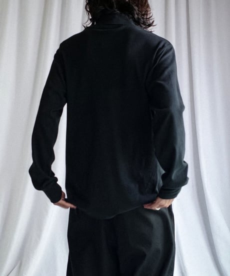Dress Plain Turtleneck