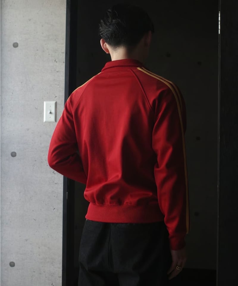 Fred Perry Track Jacket -2 | DAMAGEDONE 2nd