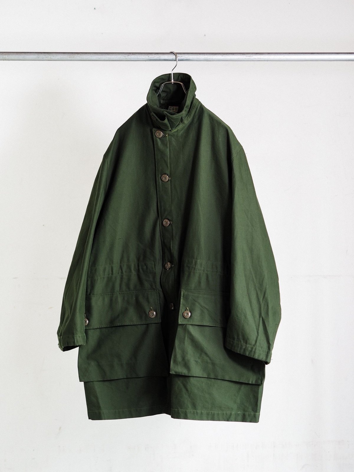 Deadstock Swedish Military M-59 Field Jacket |