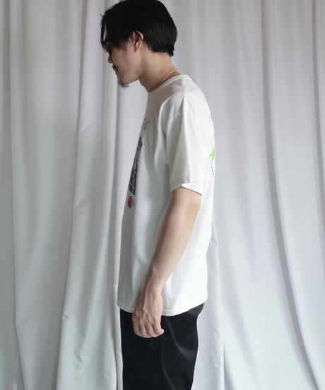 00's LG VORTEX T-Shirts -2