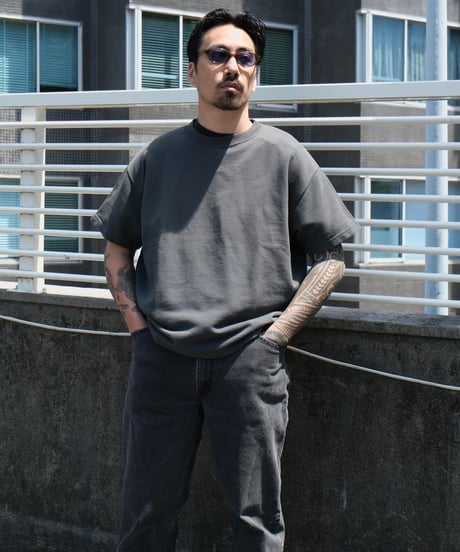 Screen Stars Soft Pile S/S Sweat